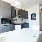Luxury Next To The Francescana 아파트 *