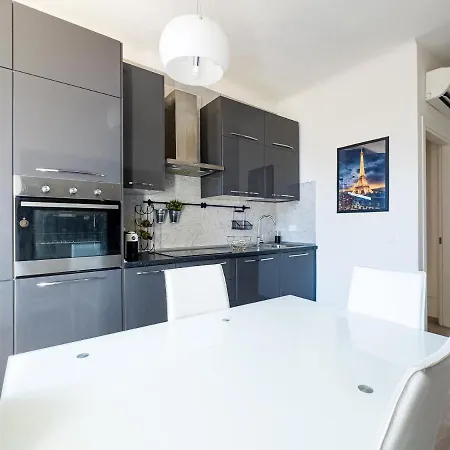 Luxury Next To The Francescana 아파트 *