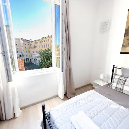 Lejlighed Luxury Next To The Francescana