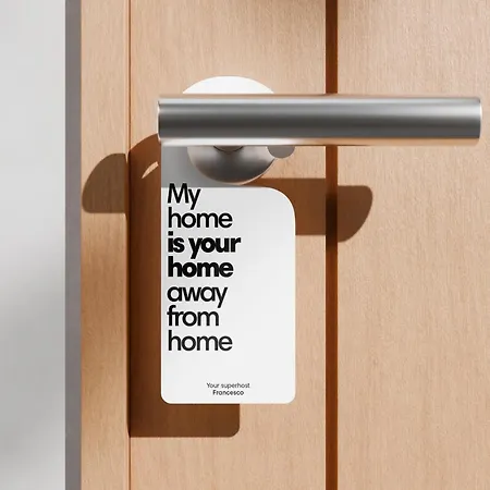 Luxury Next To The Francescana 모데나