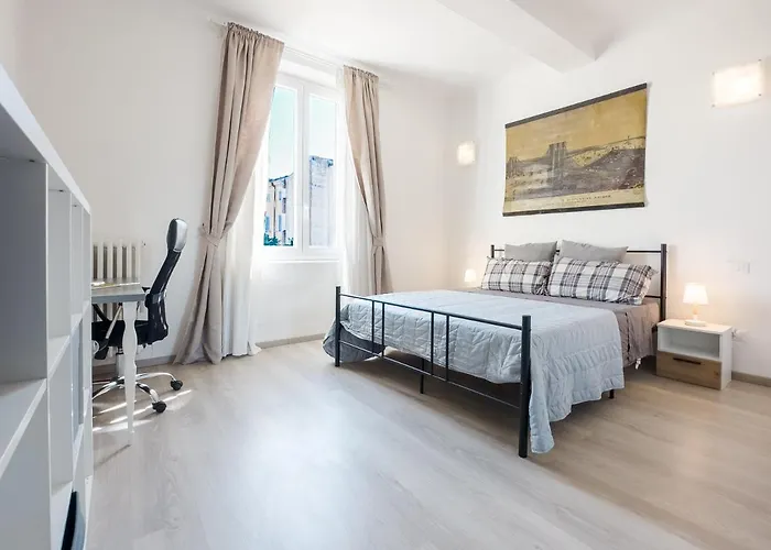 Luxury Next To The Francescana Apartment *