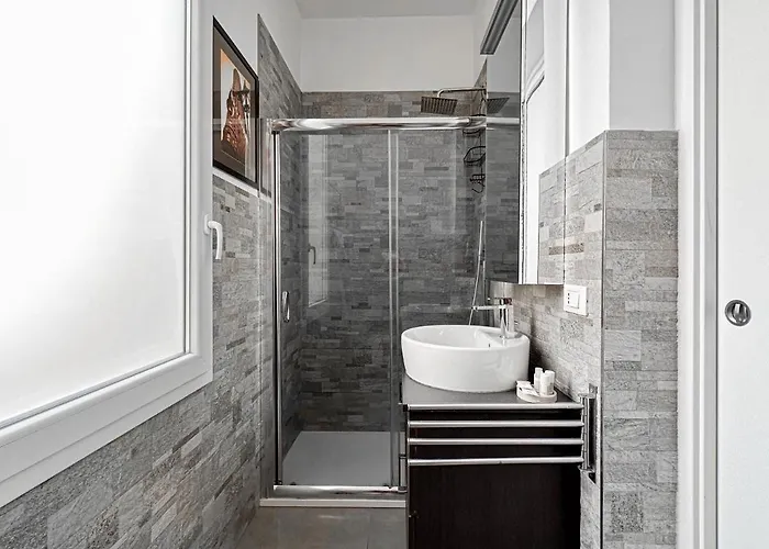 Apartment Luxury Next To The Francescana *