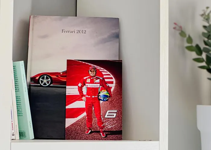 Apartment Luxury Next To The Francescana