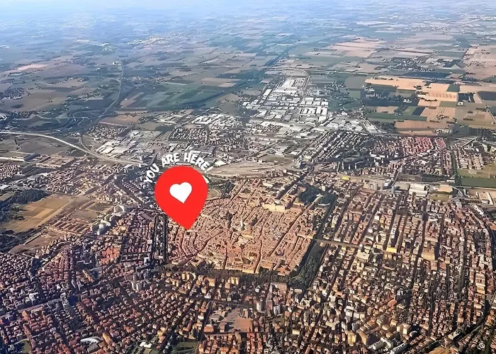 Luxury Next To The Francescana